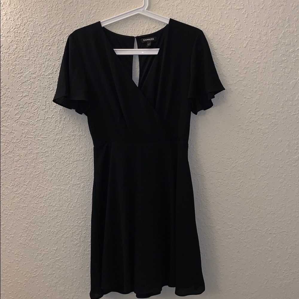 EXPRESS Flirty Dress